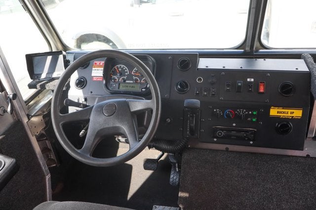 2016 Freightliner M Line Walk-In Van