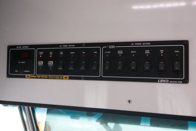 2016 Freightliner M Line Walk-In Van