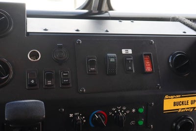 2016 Freightliner M Line Walk-In Van