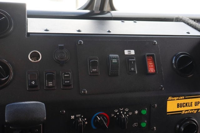 2016 Freightliner M Line Walk-In Van