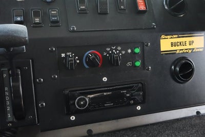 2016 Freightliner M Line Walk-In Van