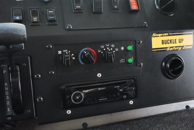 2016 Freightliner M Line Walk-In Van