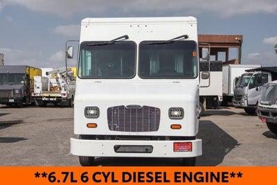 2016 Freightliner M Line Walk-In Van