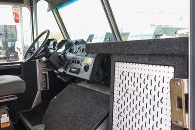 2016 Freightliner M Line Walk-In Van