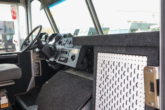 2016 Freightliner M Line Walk-In Van