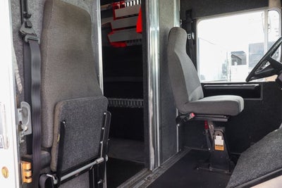 2016 Freightliner M Line Walk-In Van