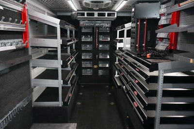 2016 Freightliner M Line Walk-In Van