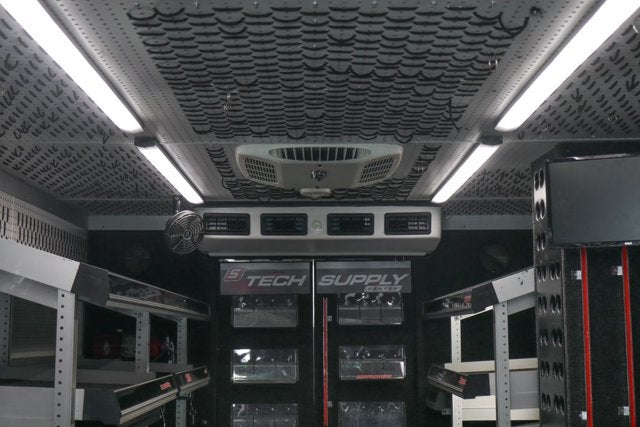 2016 Freightliner M Line Walk-In Van
