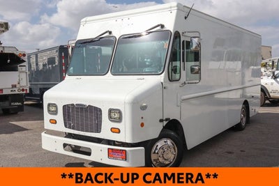 2016 Freightliner M Line Walk-In Van