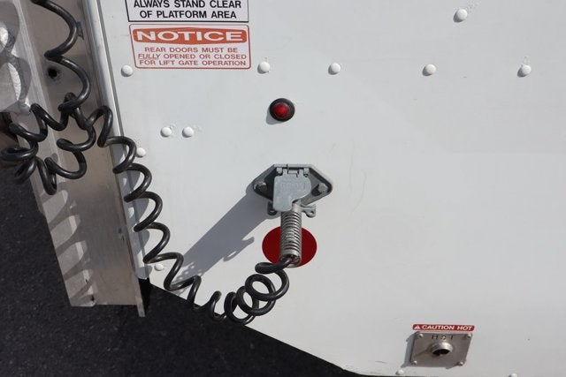2016 Freightliner M Line Walk-In Van