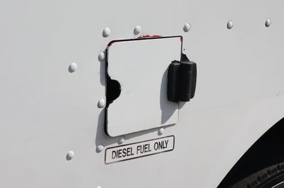 2016 Freightliner M Line Walk-In Van