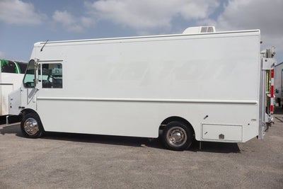 2016 Freightliner M Line Walk-In Van