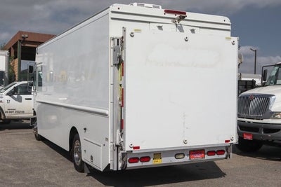 2016 Freightliner M Line Walk-In Van