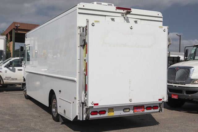 2016 Freightliner M Line Walk-In Van