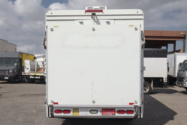 2016 Freightliner M Line Walk-In Van
