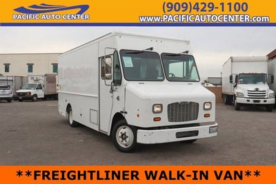 2015 Freightliner M Line Walk-In Van
