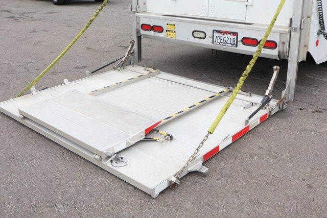 2015 Freightliner M Line Walk-In Van