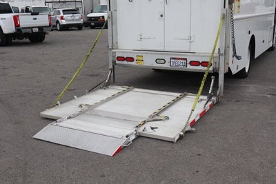 2015 Freightliner M Line Walk-In Van