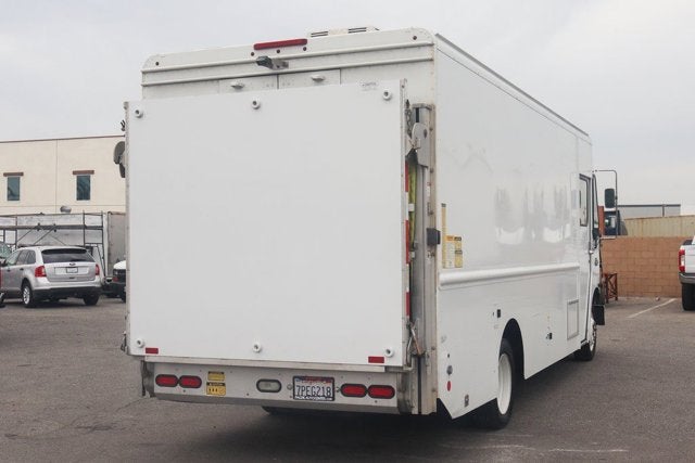 2015 Freightliner M Line Walk-In Van
