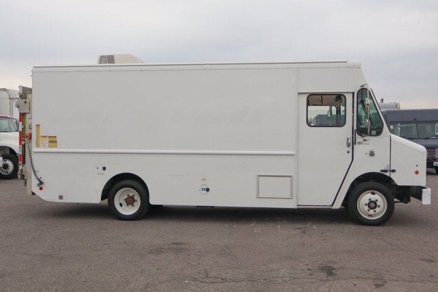 2015 Freightliner M Line Walk-In Van