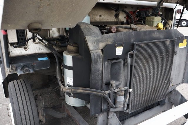 2015 Freightliner M Line Walk-In Van