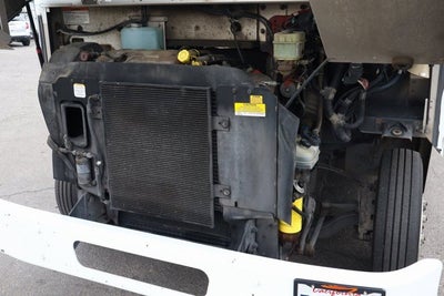 2015 Freightliner M Line Walk-In Van