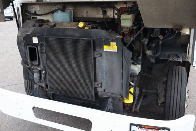 2015 Freightliner M Line Walk-In Van