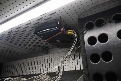 2015 Freightliner M Line Walk-In Van