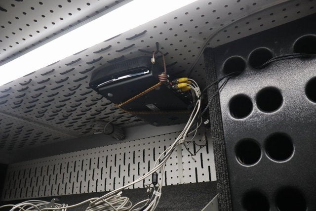 2015 Freightliner M Line Walk-In Van