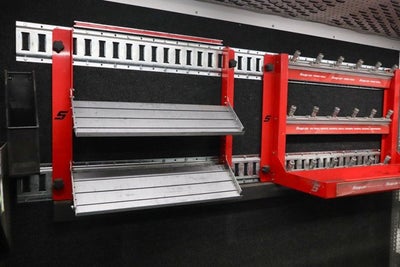 2015 Freightliner M Line Walk-In Van