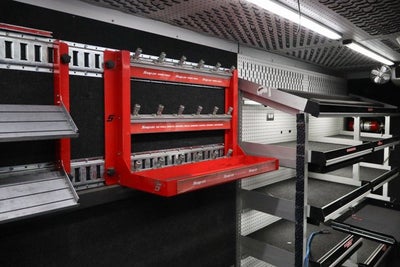 2015 Freightliner M Line Walk-In Van