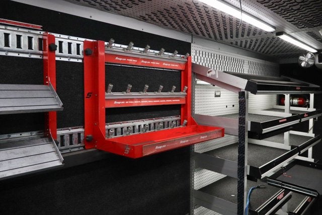 2015 Freightliner M Line Walk-In Van