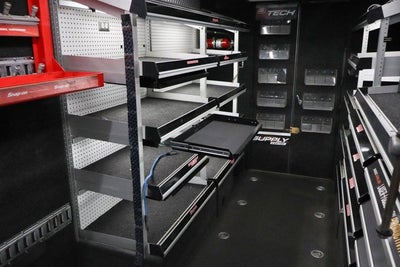 2015 Freightliner M Line Walk-In Van