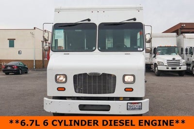 2015 Freightliner M Line Walk-In Van