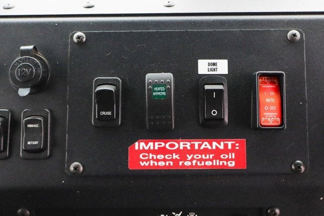 2015 Freightliner M Line Walk-In Van