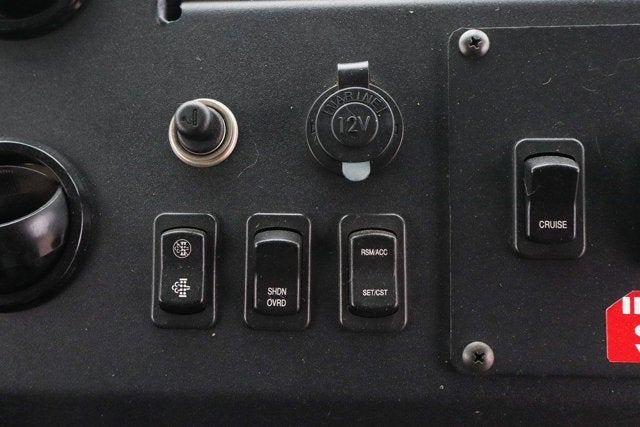 2015 Freightliner M Line Walk-In Van