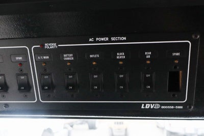 2015 Freightliner M Line Walk-In Van