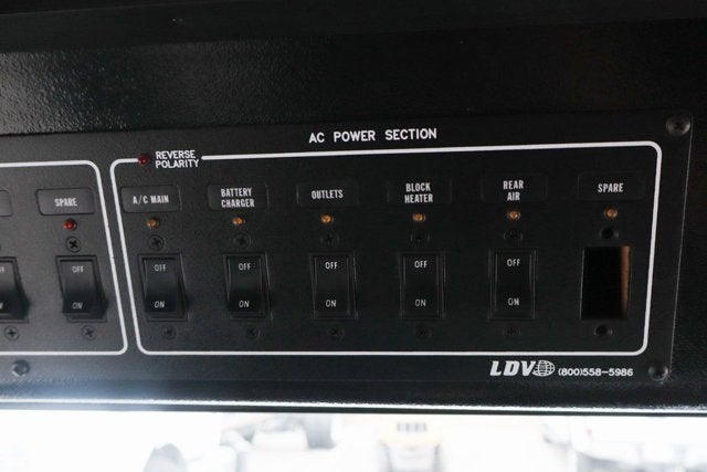 2015 Freightliner M Line Walk-In Van