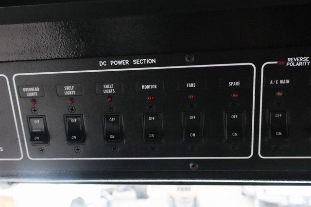 2015 Freightliner M Line Walk-In Van