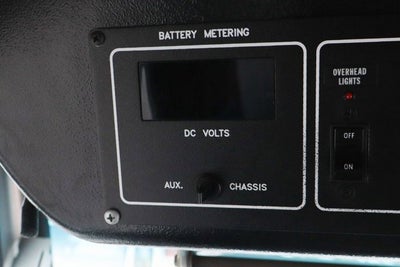 2015 Freightliner M Line Walk-In Van