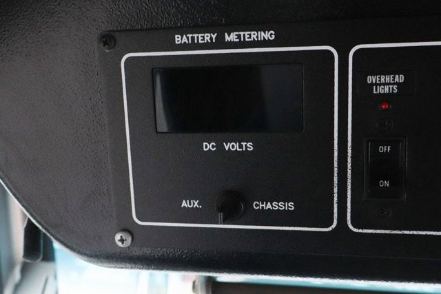 2015 Freightliner M Line Walk-In Van