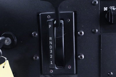 2015 Freightliner M Line Walk-In Van