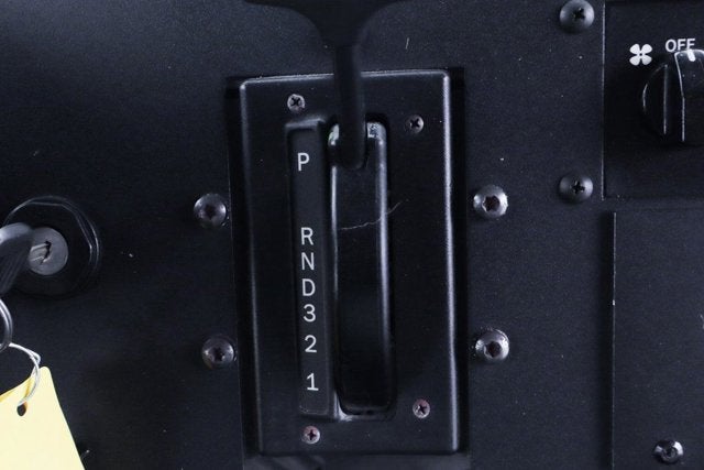 2015 Freightliner M Line Walk-In Van