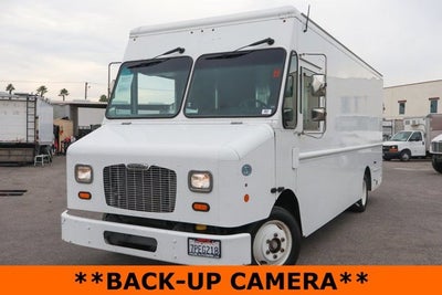 2015 Freightliner M Line Walk-In Van