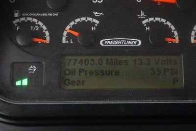 2015 Freightliner M Line Walk-In Van