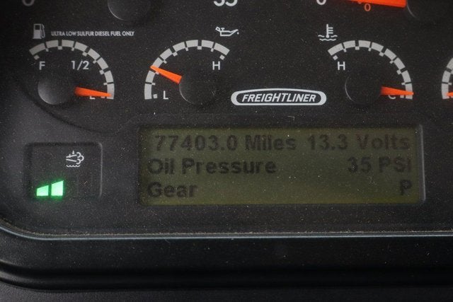 2015 Freightliner M Line Walk-In Van