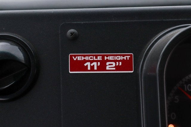 2015 Freightliner M Line Walk-In Van