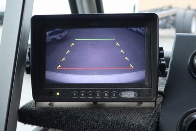 2015 Freightliner M Line Walk-In Van