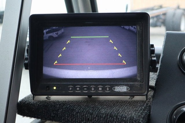 2015 Freightliner M Line Walk-In Van