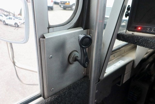 2015 Freightliner M Line Walk-In Van